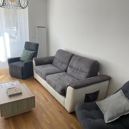 Appartement Du Lion Belfort Exterior photo
