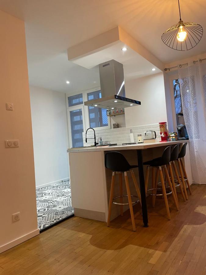 Appartement Du Lion Belfort Exterior photo