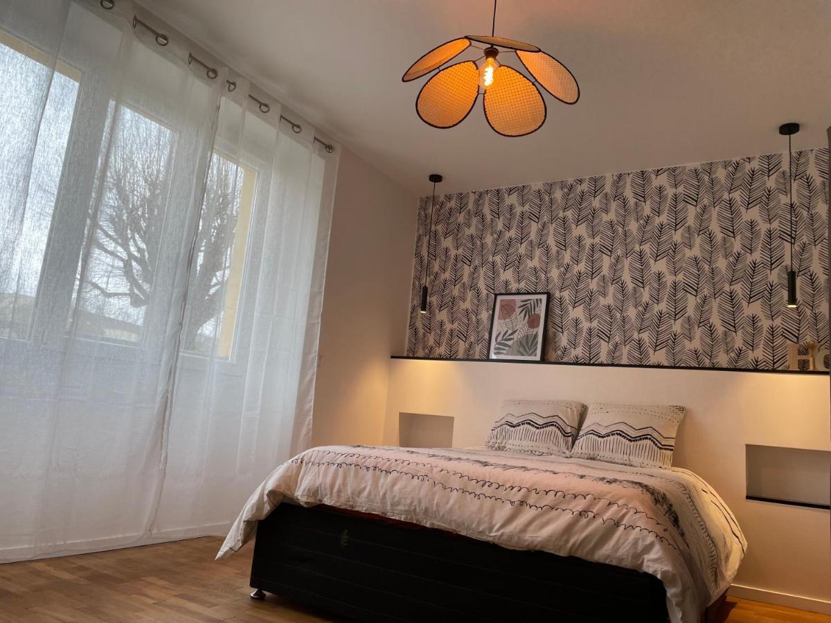 Appartement Du Lion Belfort Exterior photo