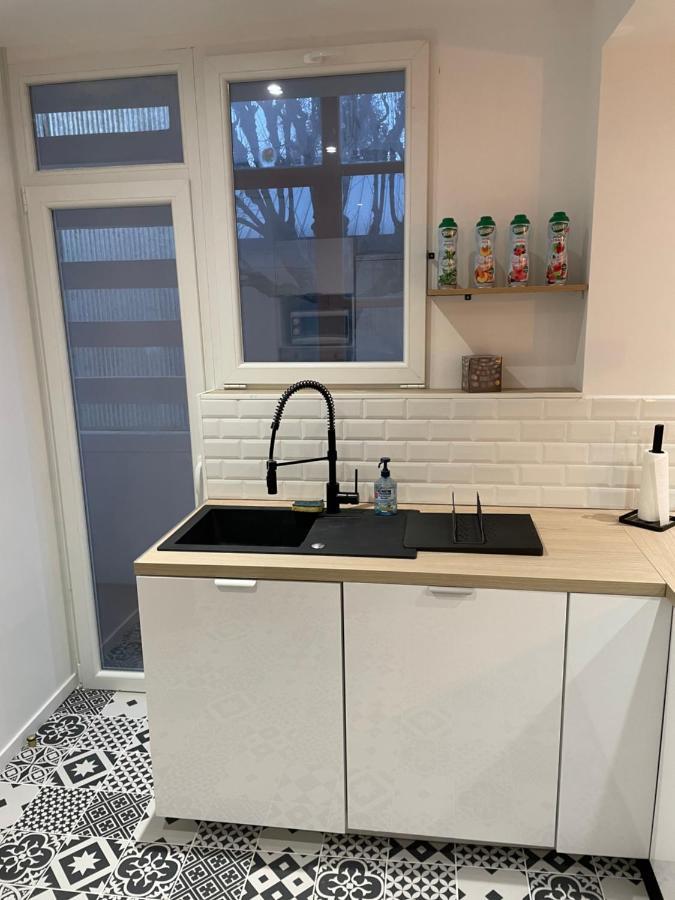 Appartement Du Lion Belfort Exterior photo