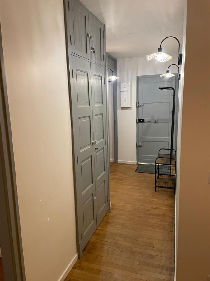 Appartement Du Lion Belfort Exterior photo