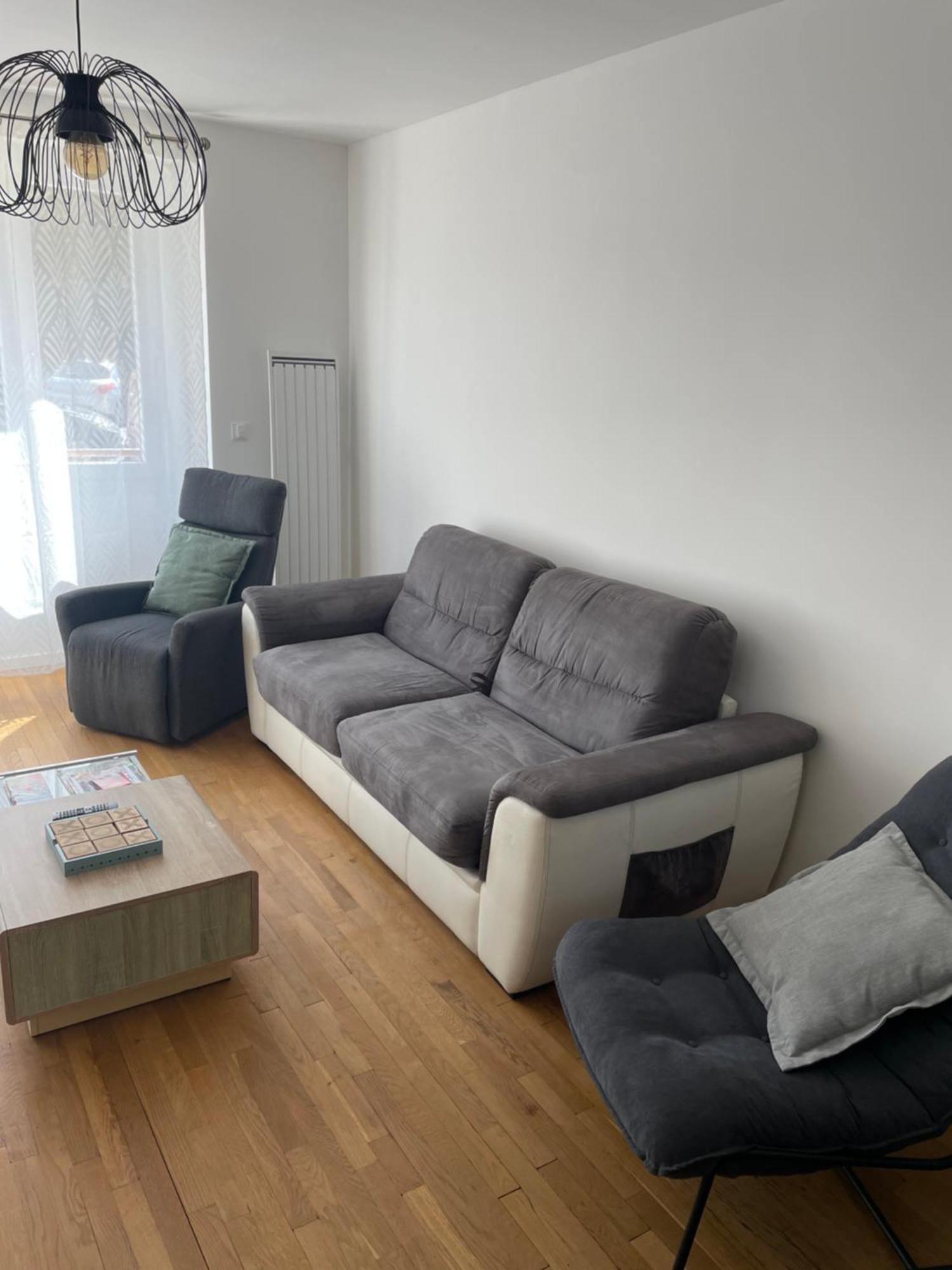 Appartement Du Lion Belfort Exterior photo